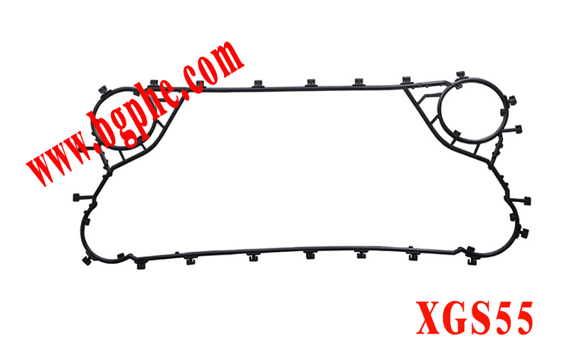 Danfoss/丹佛斯XGS55板式换热器密封垫片